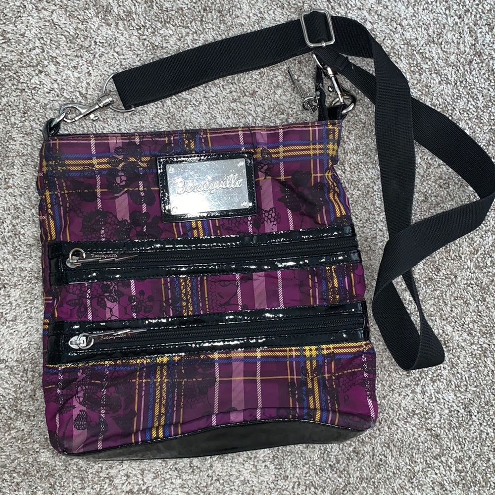 Betsey Johnson purse